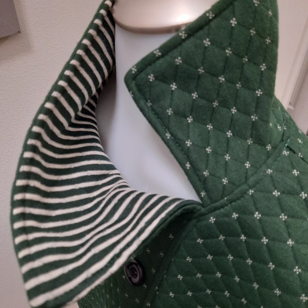 Top Jacket Pull Over - Picture 4 of 6
